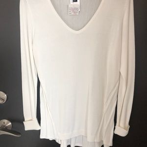 Tribal" Upscale Basic Sweater